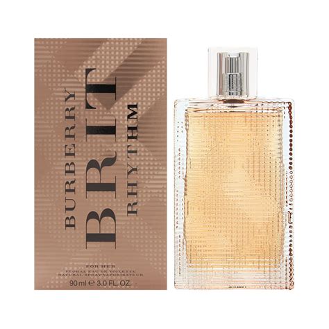 burberry brit rhythm floral burberry eau de toilette spray|burberry brit rhythm perfume reviews.